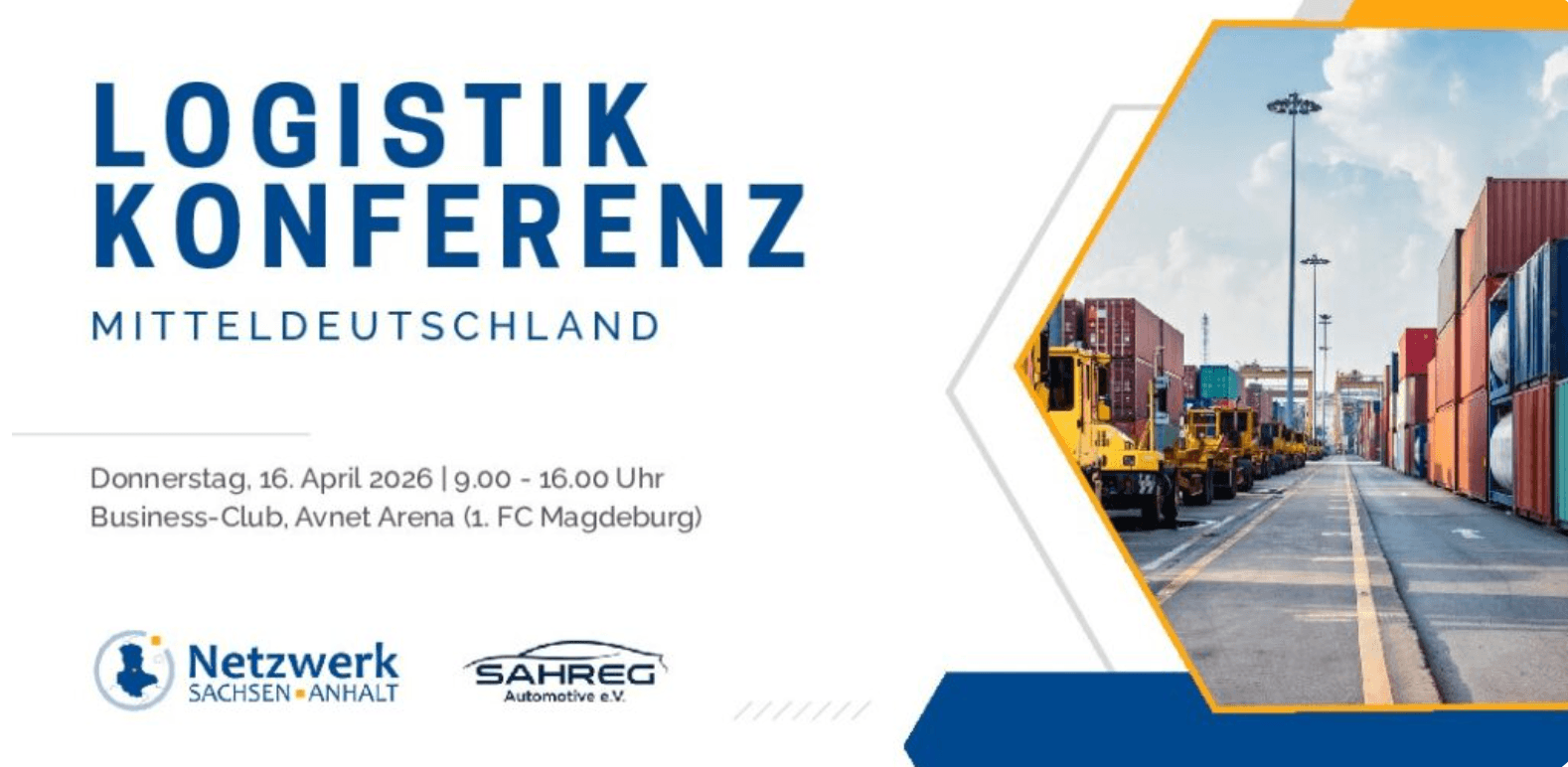 6. Logistik-Konferenz Mitteldeutschland – Rückblick
