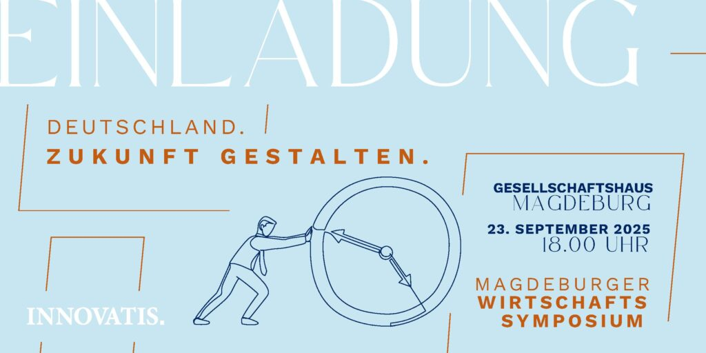 Magdeburger Wirtschaftssymposium