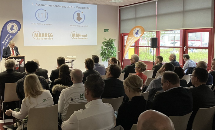 5. Automotive Konferenz Mitteldeutschland – Impulsvorträge und Startup-Pitches in Barleben