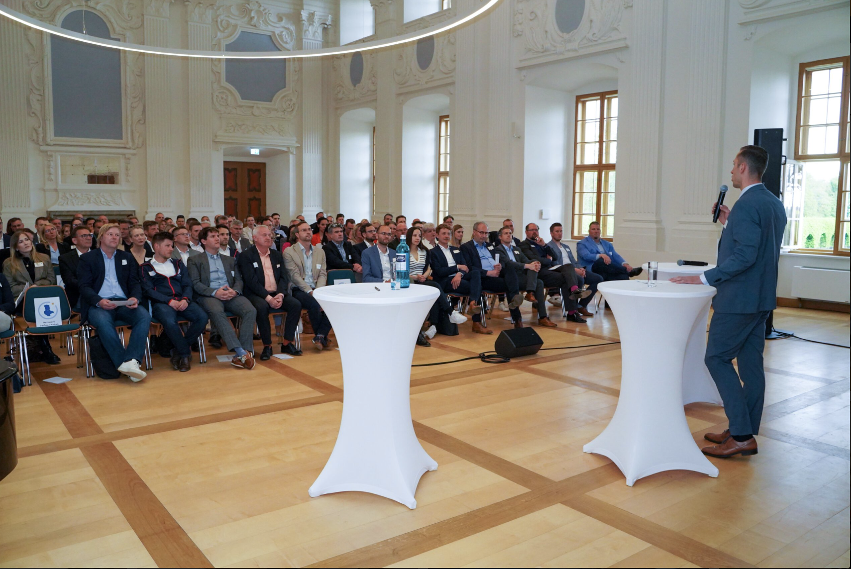 Auftakt „Meet the locals" – Gründen in Sachsen-Anhalt an der Hochschule Magdeburg-Stendal