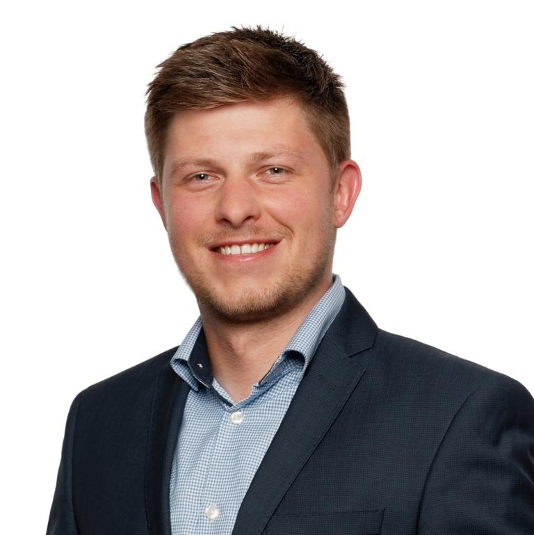 Lukas Katzer - Partnerbetreuer Netzwerk Sachsen-Anhalt