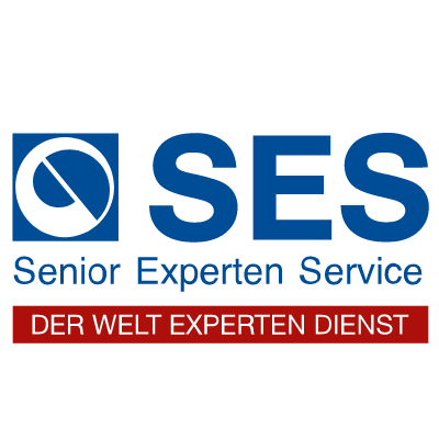 SES Logo Screenshot quadratisch